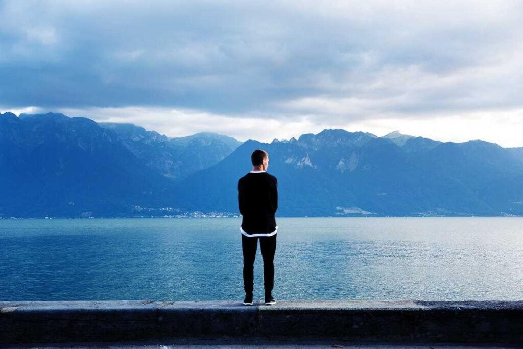 Wellness meditation calm
